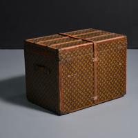 Louis Vuitton Steamer Trunk - Sold for $10,240 on 02-17-2024 (Lot 209).jpg